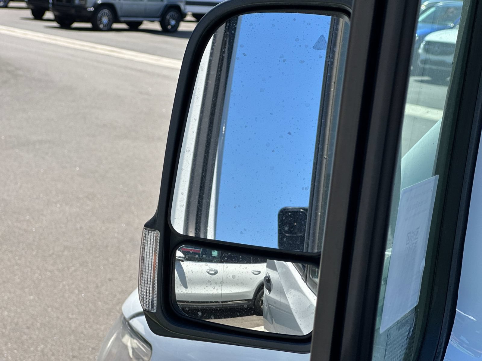 New 2026 Mercedes-Benz Sprinter 2500 image 9