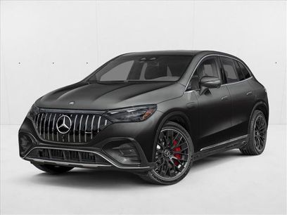 New 2025 Mercedes-Benz EQE AMG 4MATIC SUV
