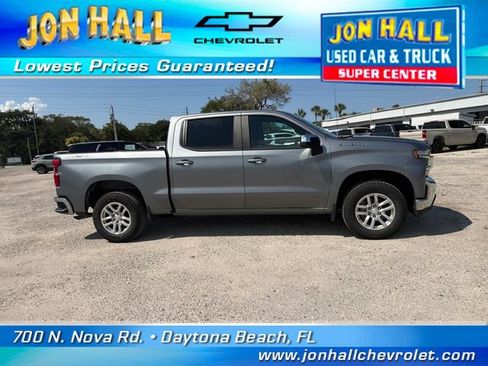 Used 2020 Chevrolet Silverado 1500 LT w/ All-Star Edition AWD/4WD image 13
