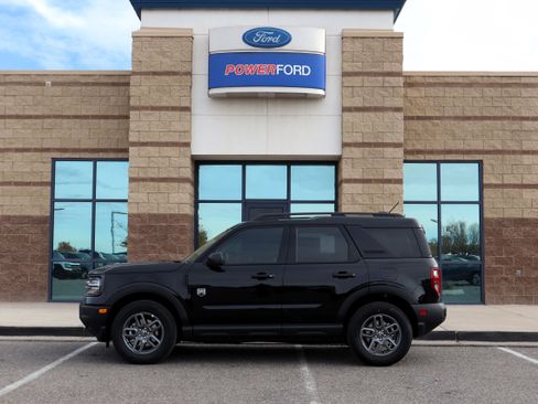 New 2025 Ford Bronco Sport Big Bend image 9