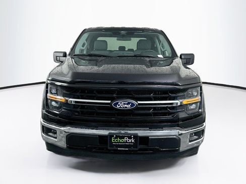 Used 2025 Ford F150 XLT w/ Equipment Group 301A Standard RWD image 2