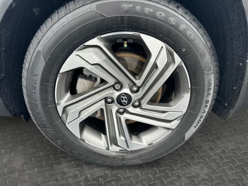 Used 2023 Hyundai Santa Fe SEL w/ Premium Package FWD image 10
