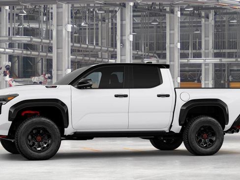 New 2026 Toyota Tacoma TRD Pro AWD/4WD image 3