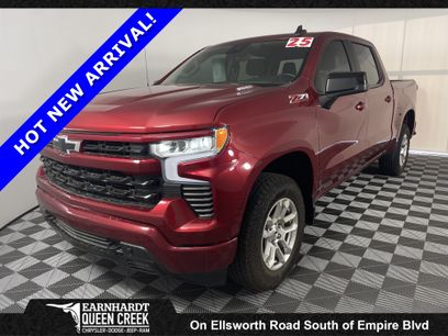 Used 2025 Chevrolet Silverado 1500 RST w/ Z71 Off-Road Package
