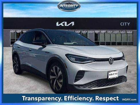 Used 2021 Volkswagen ID.4 1st Edition RWD image 1