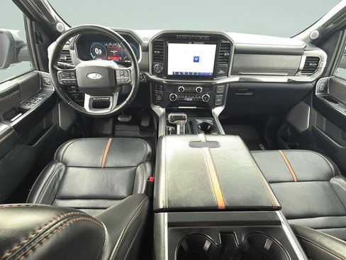 Used 2021 Ford F150 Platinum w/ Equipment Group 701A High AWD/4WD image 16