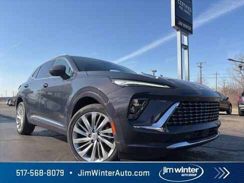 New 2026 Buick Envision Avenir image 25