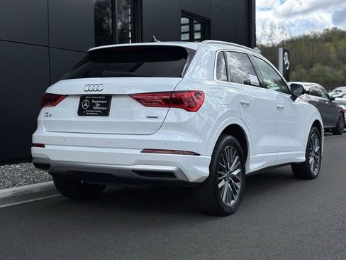 Used 2022 Audi Q3 2.0T Premium w/ Convenience Package AWD/4WD image 7