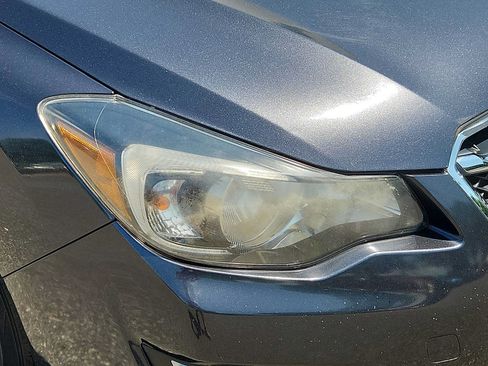 Used 2016 Subaru Impreza 2.0i AWD/4WD image 9