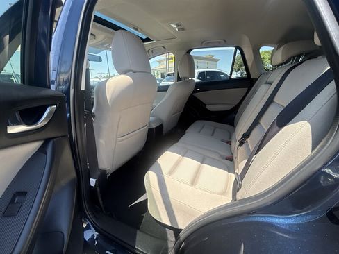 Used 2015 MAZDA CX-5 Touring w/ Bose/Moonroof Package AWD/4WD image 14