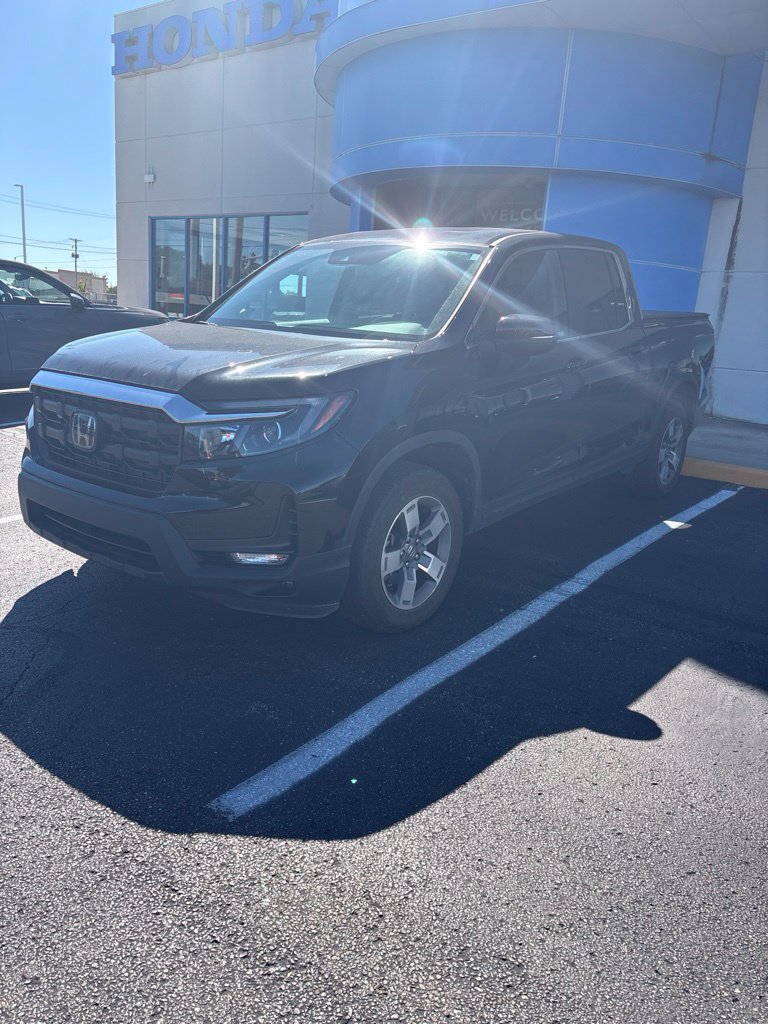 Used 2024 Honda Ridgeline RTL image 2
