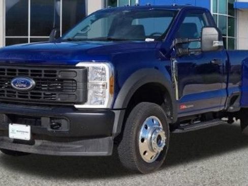 Used 2026 Ford F450 XL w/ FX4 Off-Road Package AWD/4WD image 4