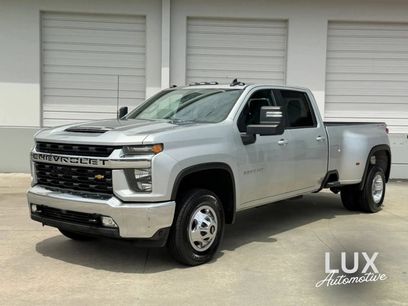 Used 2022 Chevrolet Silverado 3500 LT w/ Convenience Package