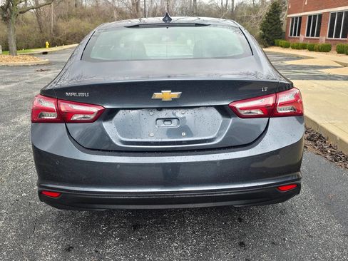 Used 2020 Chevrolet Malibu LT image 5
