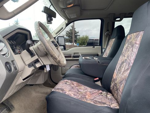 Used 2008 Ford F350 4x4 Crew Cab Super Duty image 19