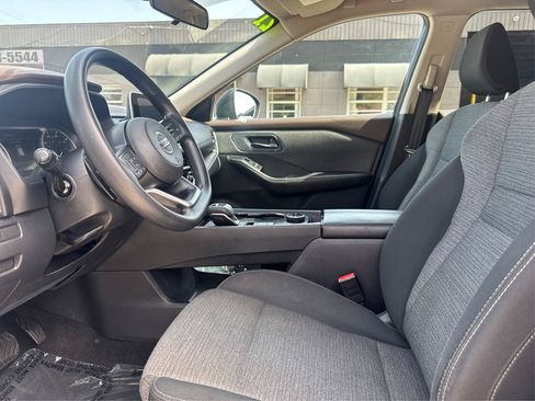Used 2021 Nissan Rogue S AWD/4WD image 9