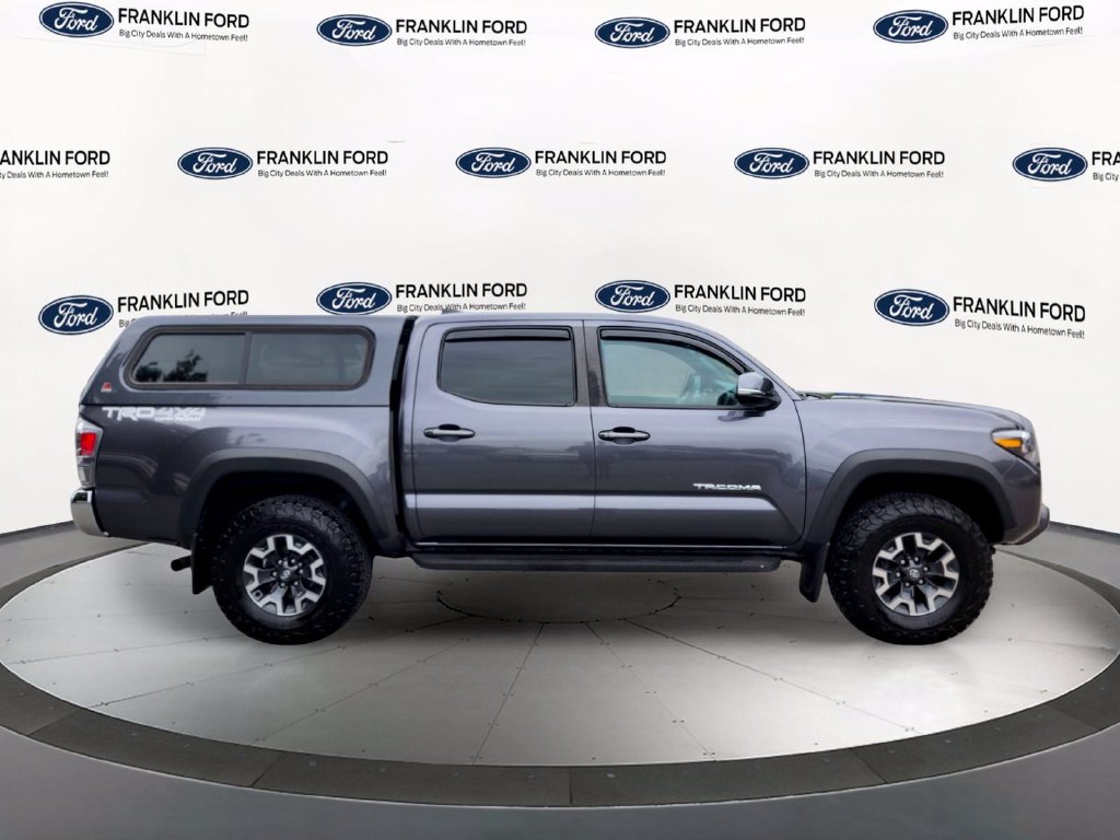 Used 2023 Toyota Tacoma TRD Off-Road AWD/4WD image 6