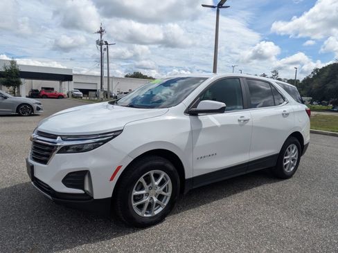 Used 2024 Chevrolet Equinox LT AWD/4WD image 7