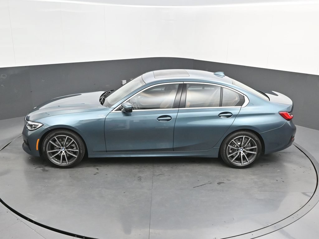 Used 2021 BMW 330i Sedan w/ Premium Package RWD image 35