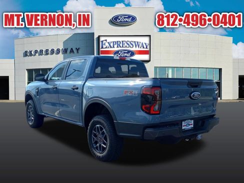 New 2025 Ford Ranger XLT w/ Equipment Group 301A High image 8