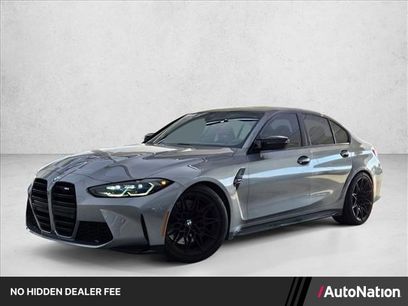 Used 2023 BMW M3 w/ Parking Assistance Package