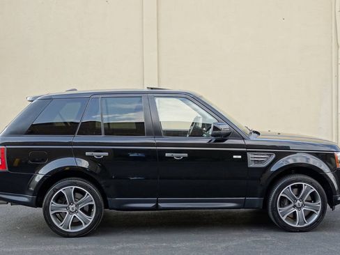 Used 2011 Land Rover Range Rover Sport Supercharged AWD/4WD image 19
