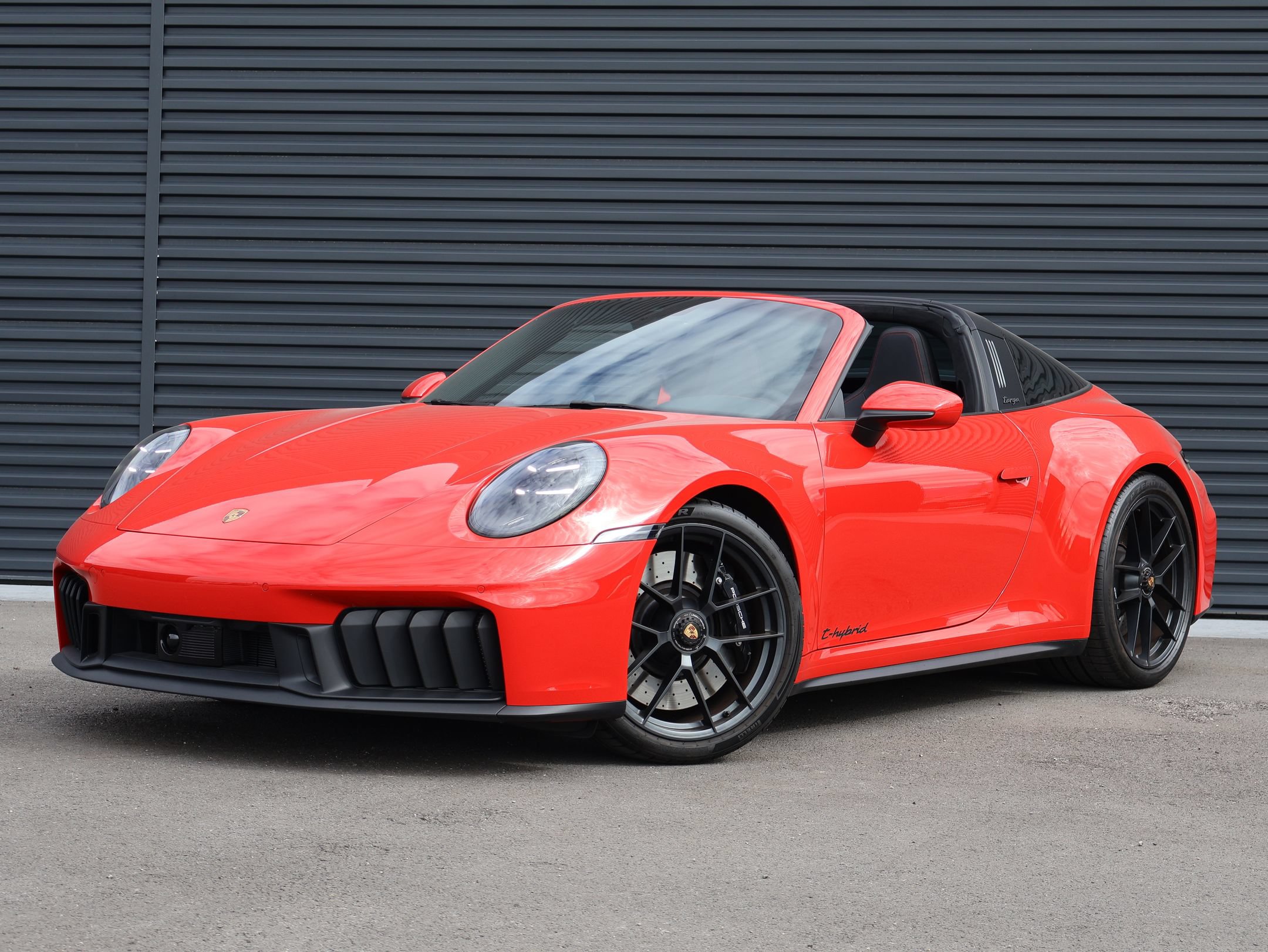 Used 2026 Porsche 911 Targa 4 GTS AWD/4WD image 31