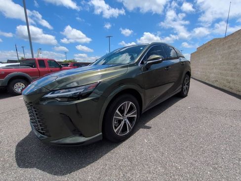 Used 2025 Lexus RX 350 FWD image 8