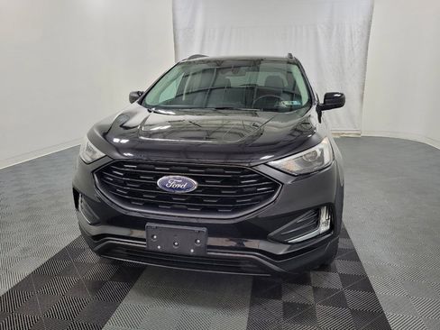 Used 2022 Ford Edge SEL w/ Sport Appearance Package AWD/4WD image 15