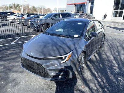 New 2026 Toyota Corolla SE