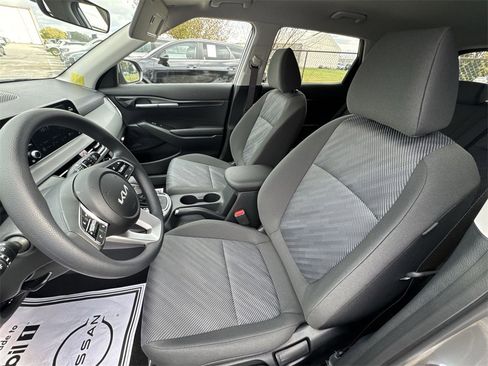New 2026 Kia Seltos LX image 11