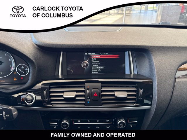 Used 2015 BMW X3 xDrive35i AWD/4WD image 29