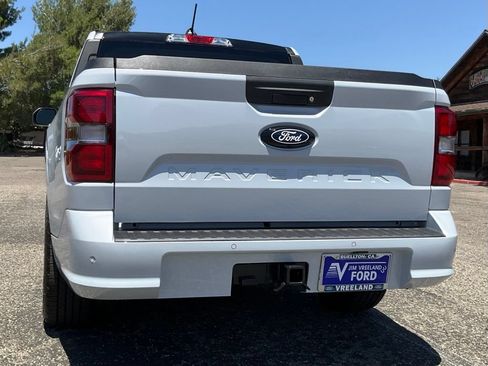 New 2026 Ford Maverick Lobo AWD/4WD image 49
