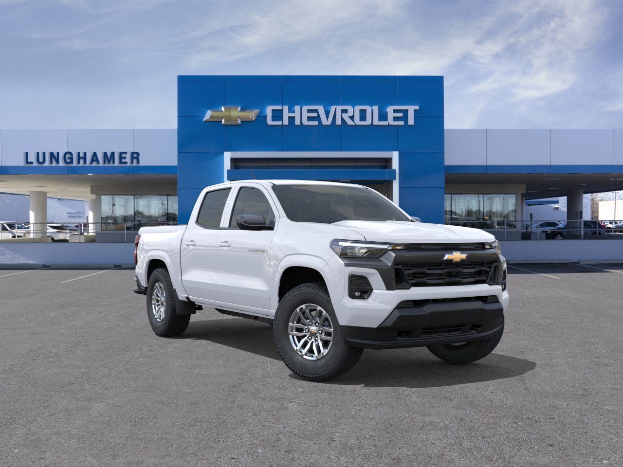 New 2026 Chevrolet Colorado LT w/ LT Convenience Package AWD/4WD image 27