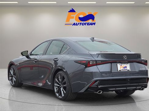 New 2025 Lexus IS 350 F Sport image 3