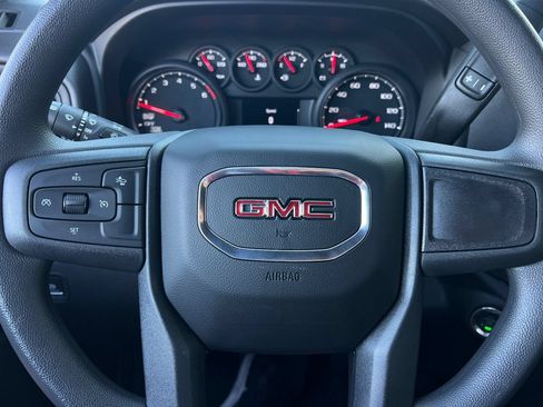 New 2026 GMC Sierra 1500 Pro w/ Pro Value Package RWD image 16