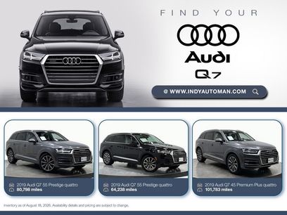 Used 2018 Audi Q7 3.0T Prestige