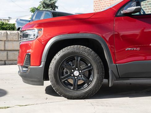 Used 2023 GMC Acadia AT4 w/ Trailering Package AWD/4WD image 4