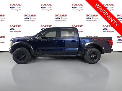 Certified 2025 Ford F150 Raptor AWD/4WD image 4