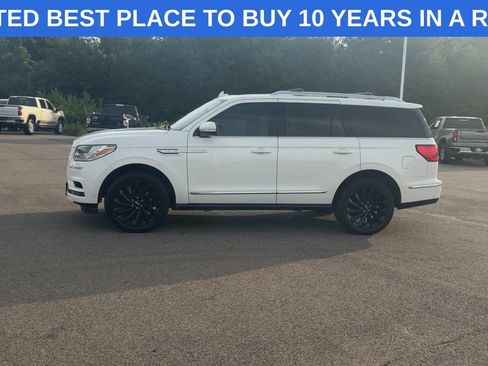 Used 2020 Lincoln Navigator Reserve w/ Equipment Group 208A Reserve AWD/4WD image 5