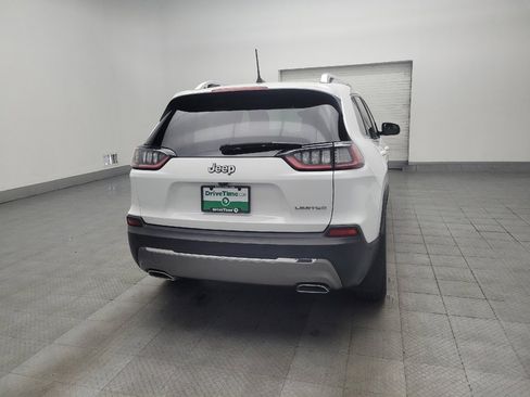 Used 2019 Jeep Cherokee Limited w/ Technology Group FWD image 7