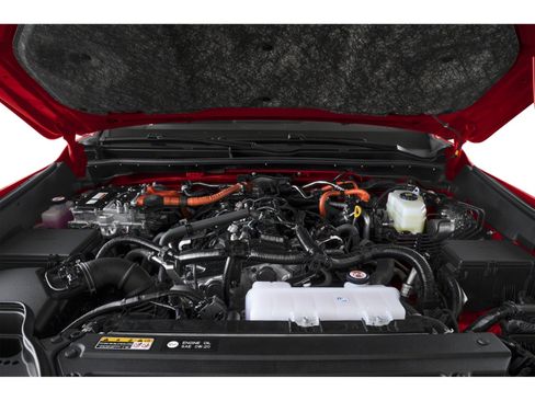 New 2026 Toyota 4Runner TRD Off-Road image 11