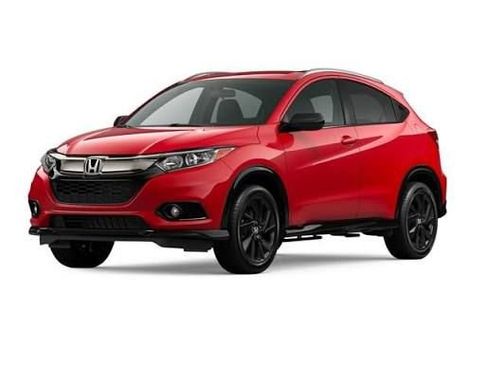 Used 2022 Honda HR-V Sport image 3