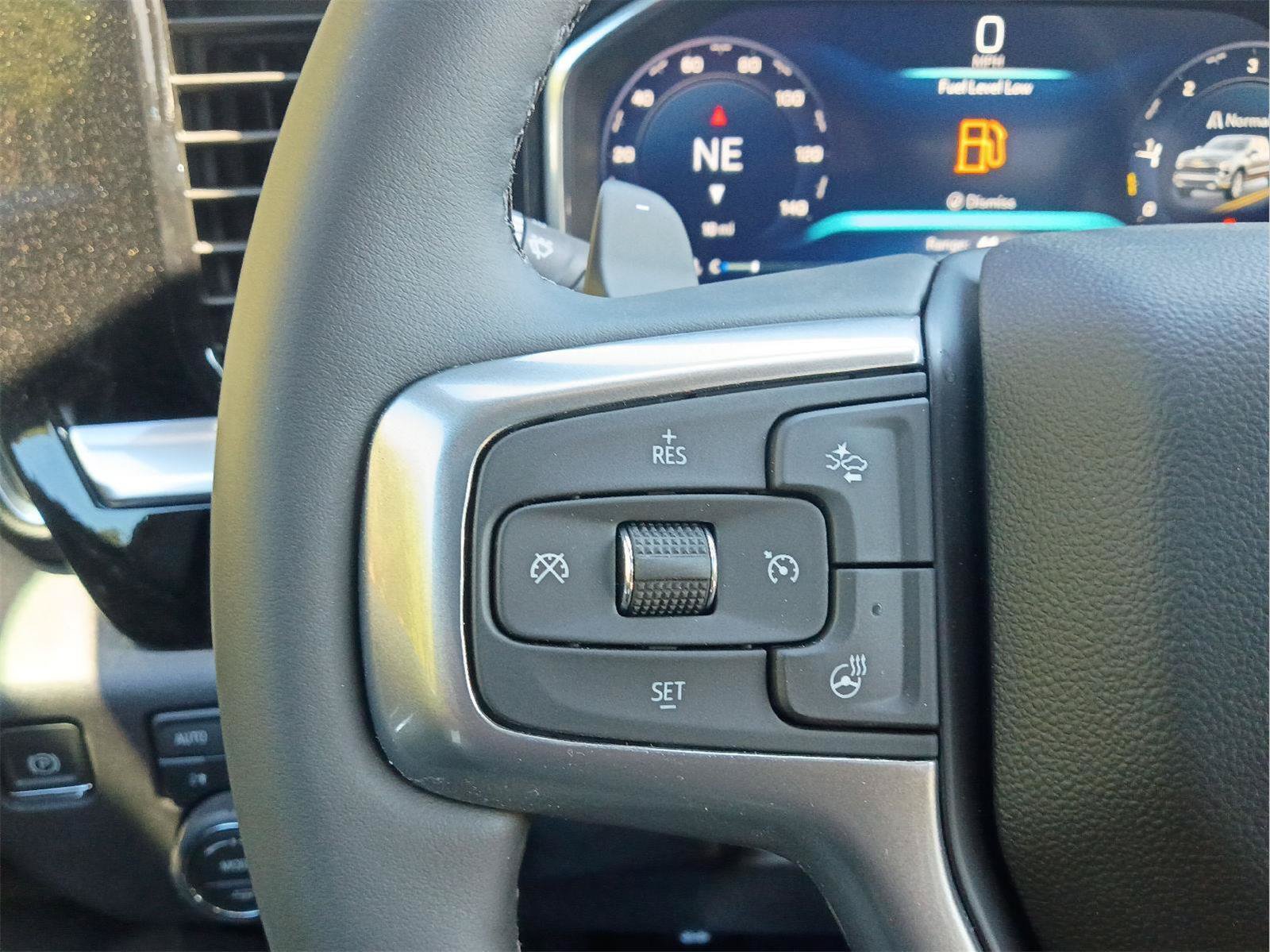 New 2026 Chevrolet Silverado 1500 RST w/ RST All Star Premium Package AWD/4WD image 92