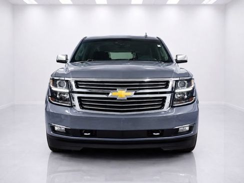 Used 2015 Chevrolet Tahoe LTZ AWD/4WD image 4