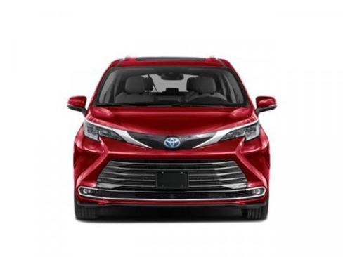 New 2026 Toyota Sienna Limited image 7