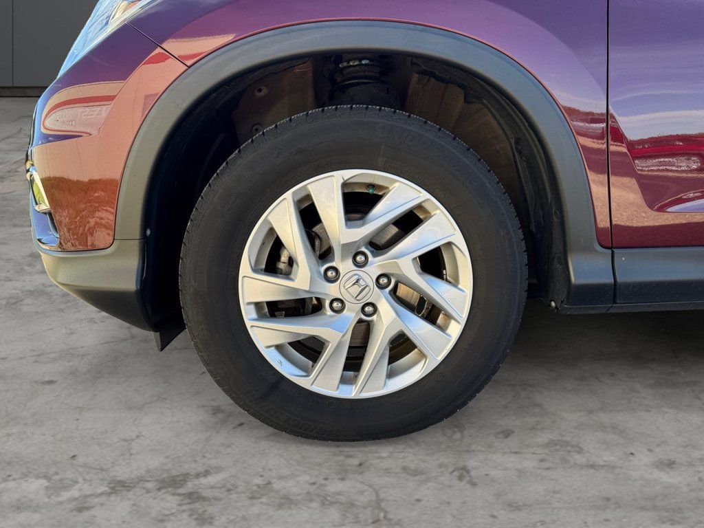Used 2015 Honda CR-V EX image 9