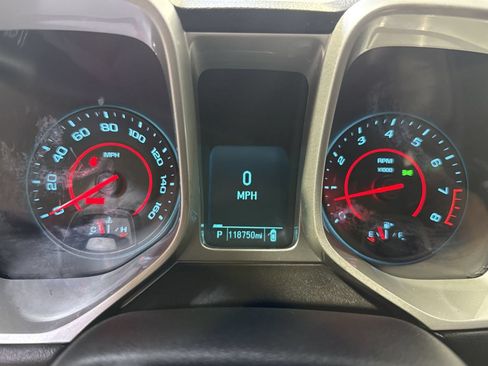 Used 2012 Chevrolet Camaro LT RWD image 19
