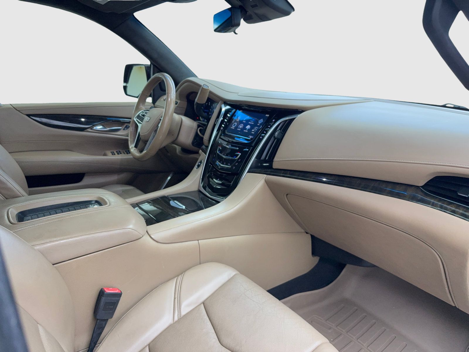 Used 2019 Cadillac Escalade Platinum AWD/4WD image 44
