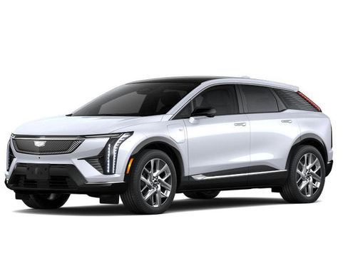 New 2026 Cadillac Optiq Luxury 2 RWD image 30